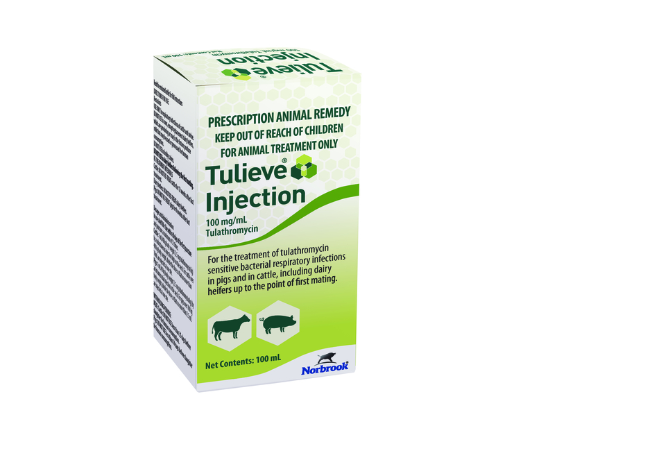 Tulieve Injection