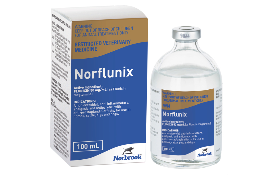 Norflunix Injection
