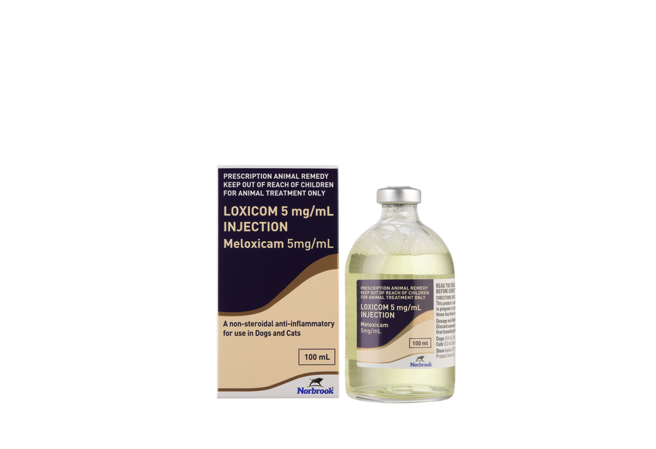 Loxicom 5mg/ml Injection