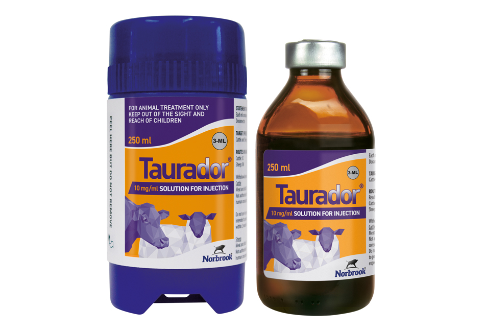 Taurador Injection