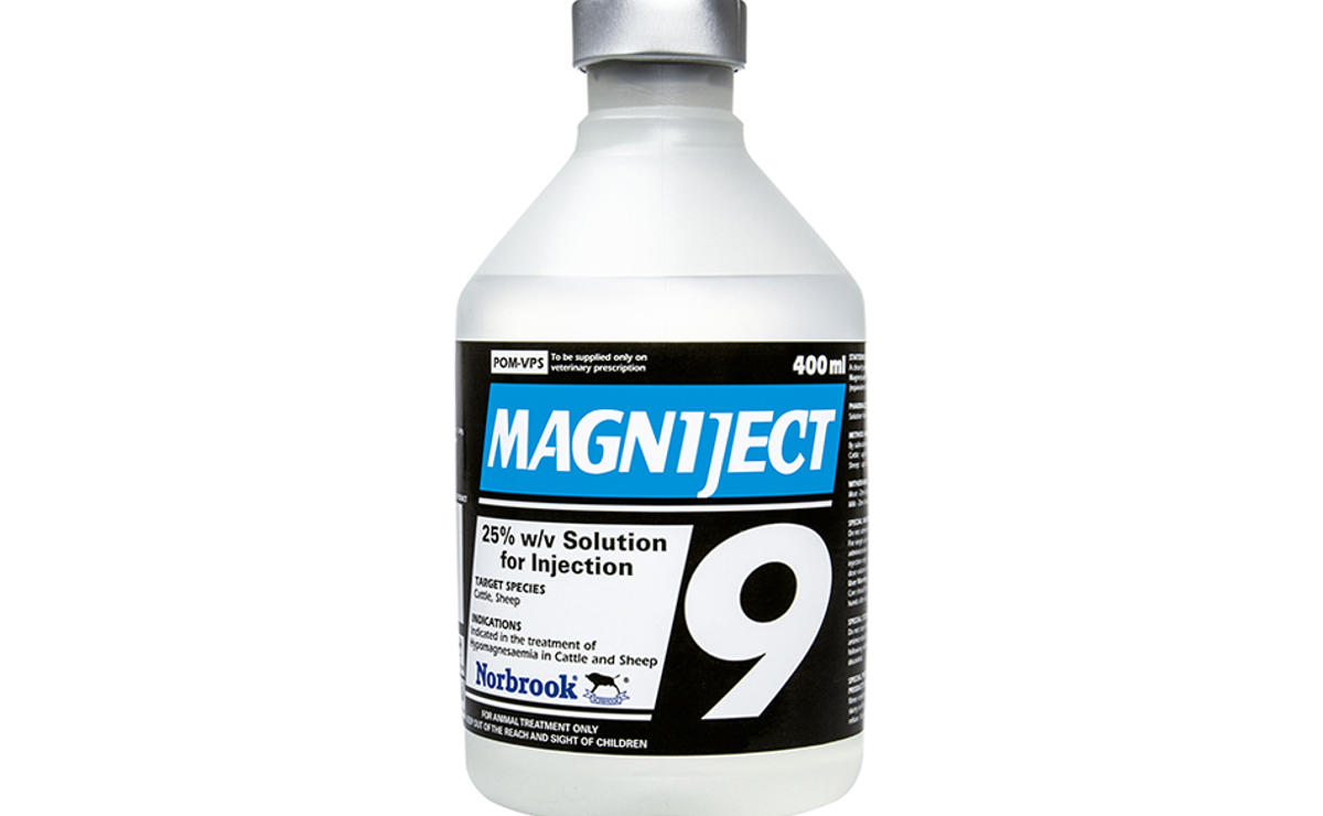 Magniject Injection