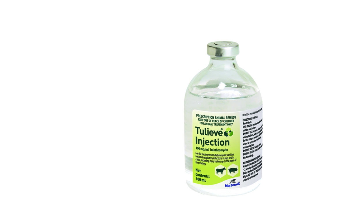 Tulieve Injection