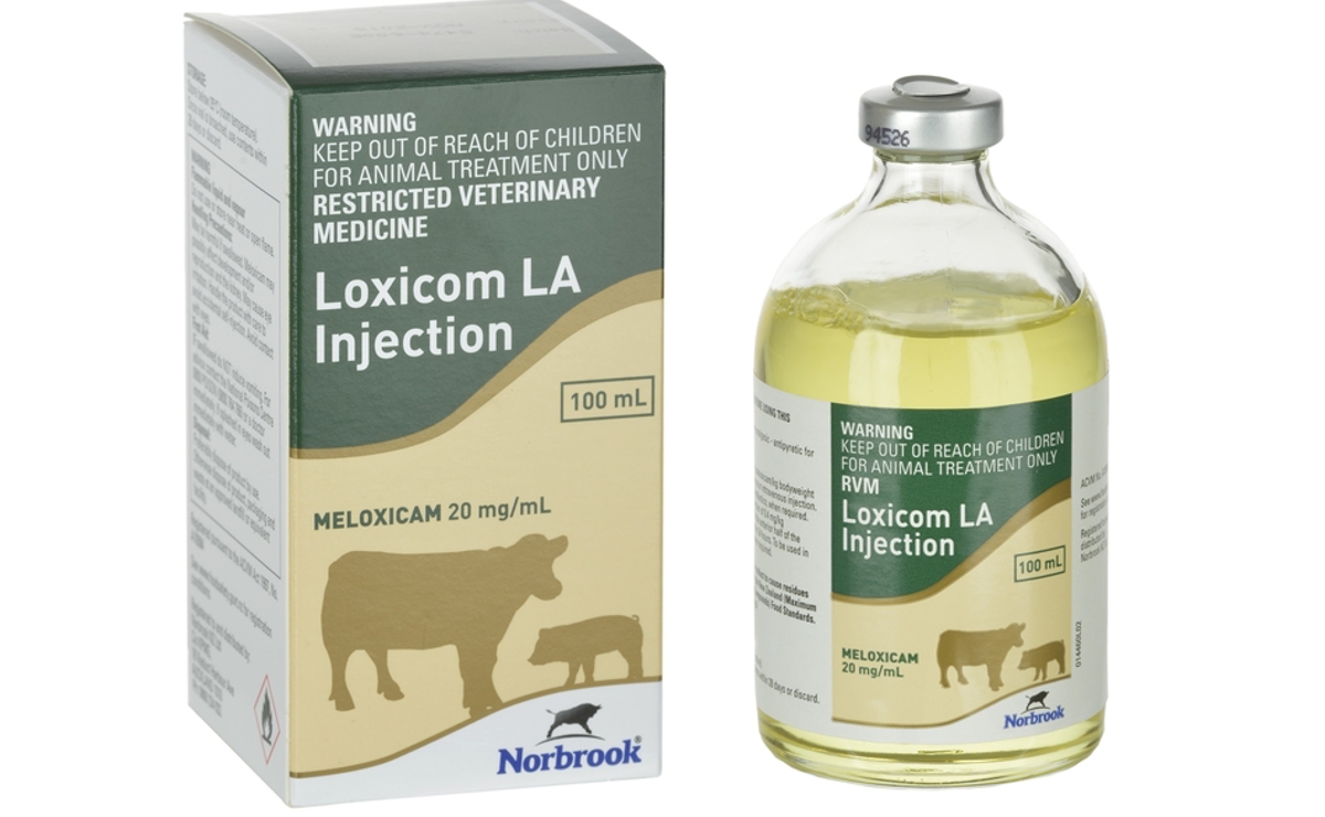 Loxicom LA Injection