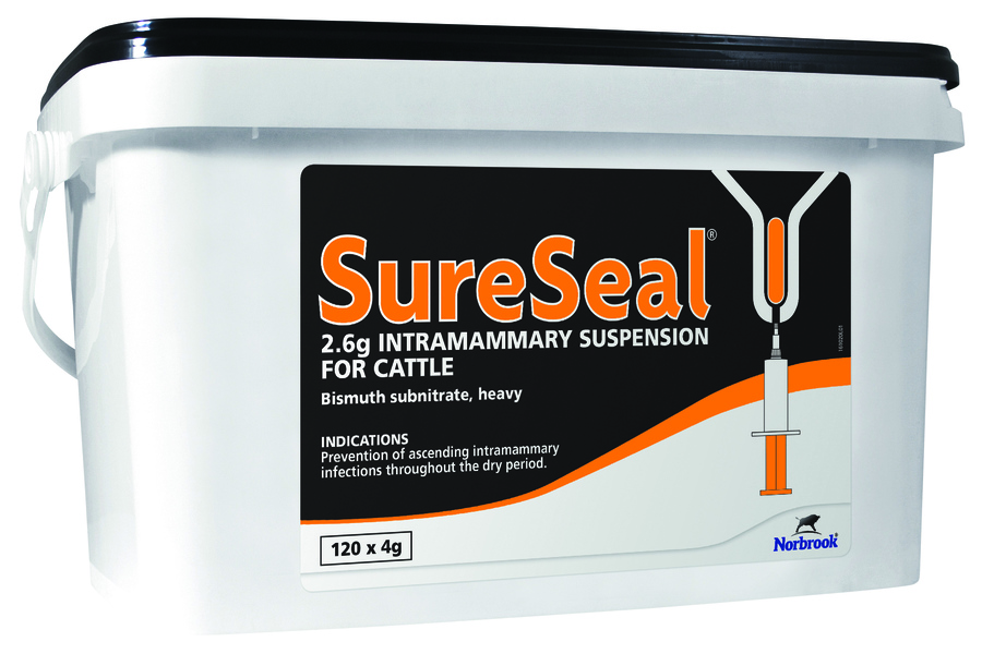 Sureseal Intramammary Suspension