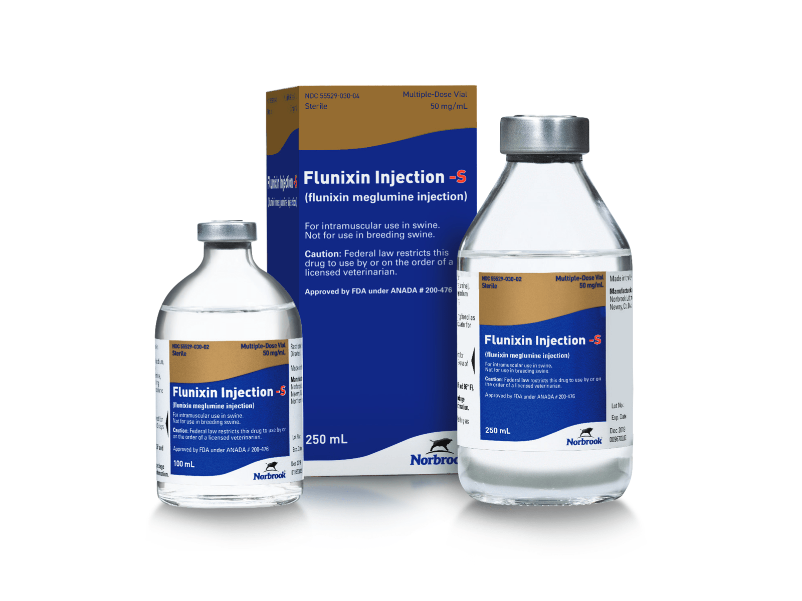 Flunixin Injection-S (flunixin meglumine injection)