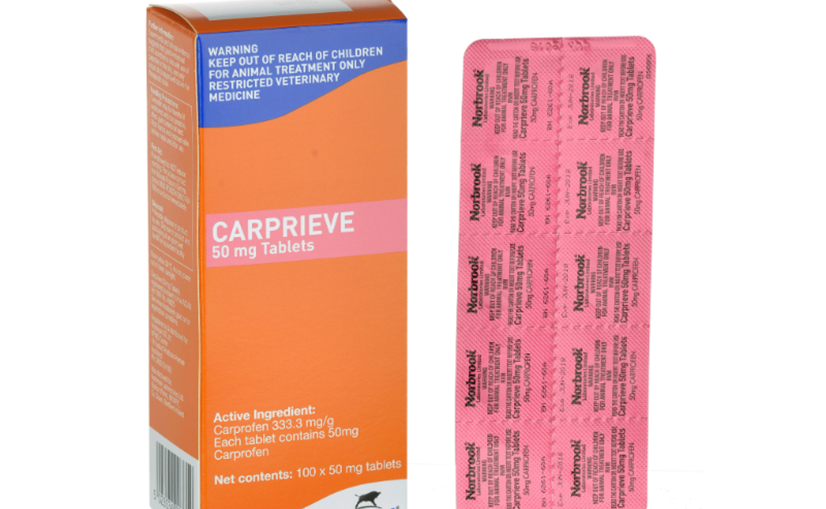 Carprieve Tablets
