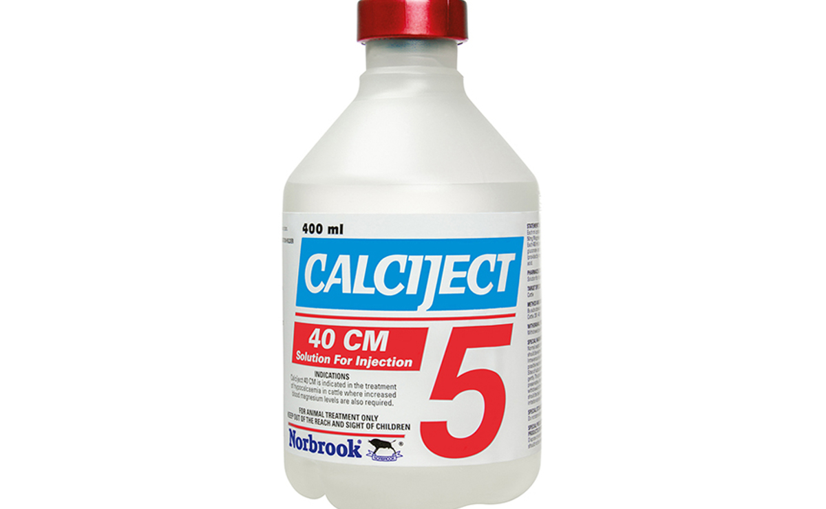 Calciject 40 CM
