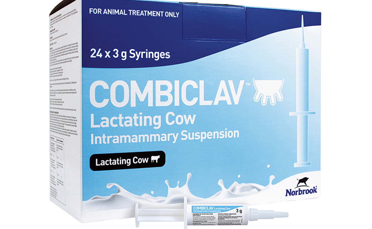 Combiclav Lactating Cow