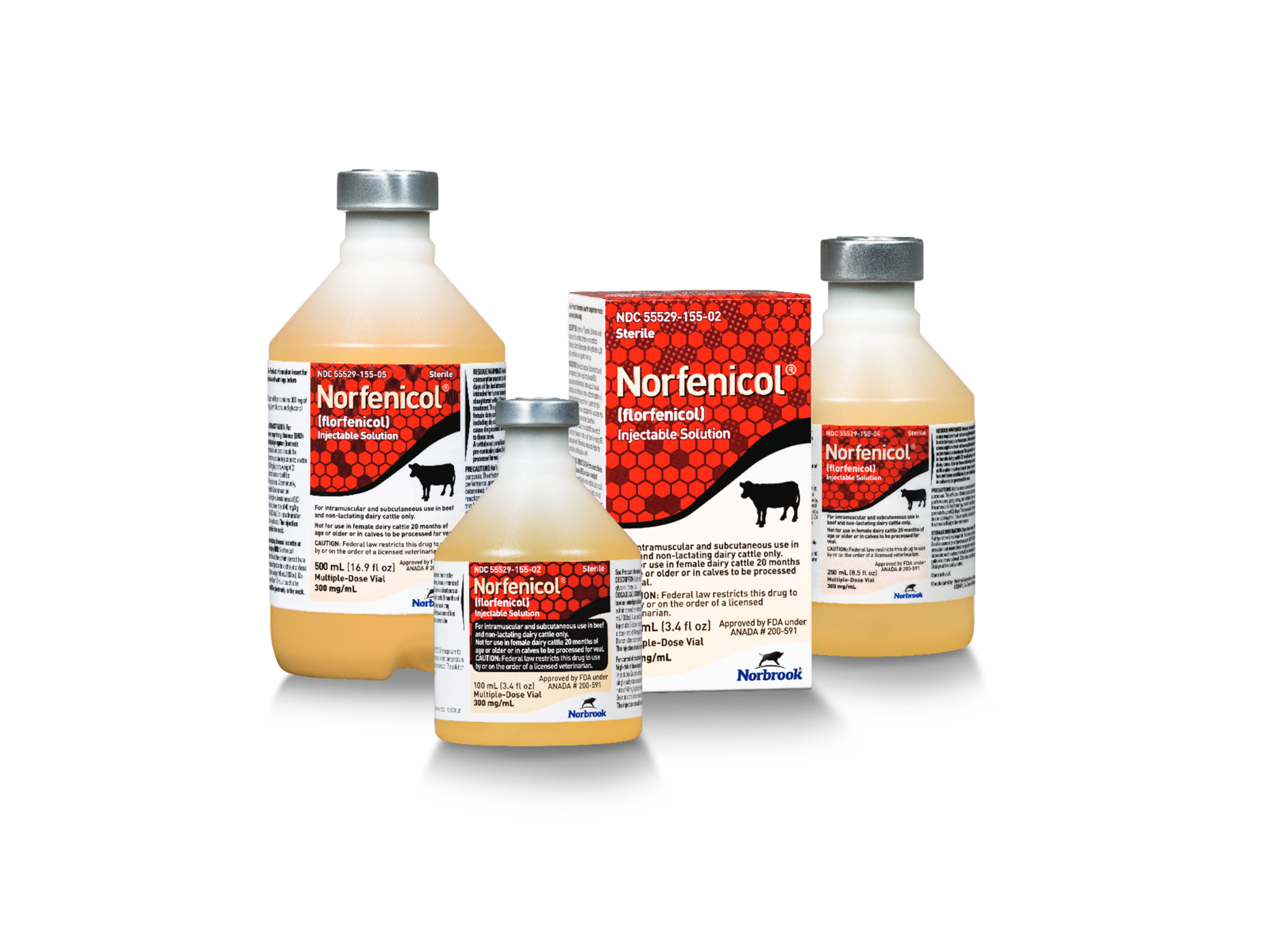 Norfenicol® (florfenicol) Injectable Solution