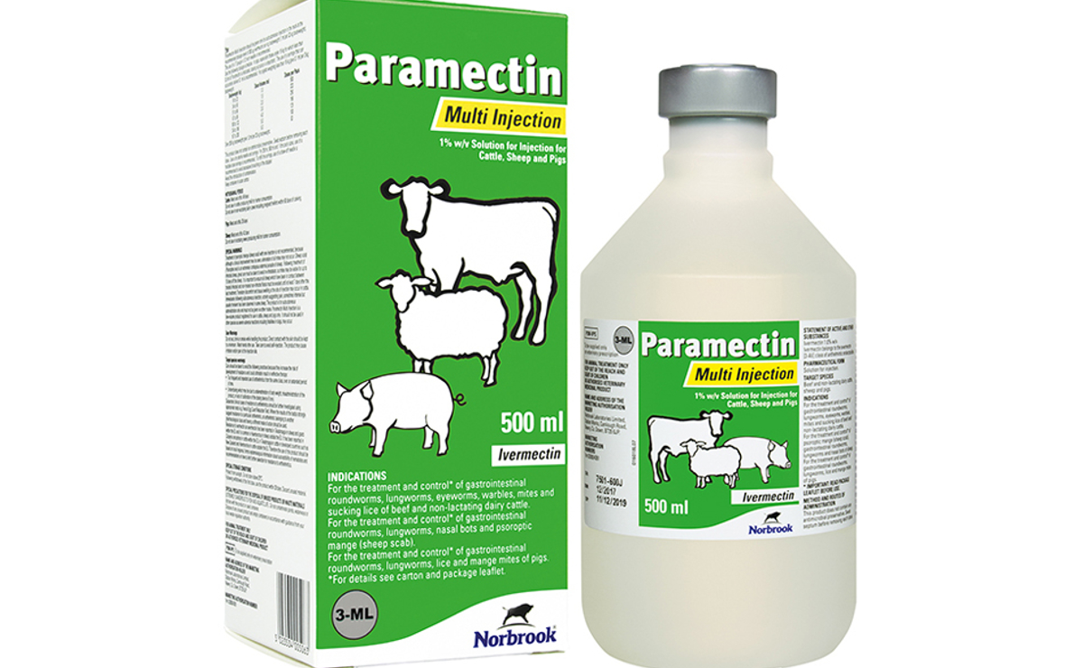 Paramectin Multi Injection