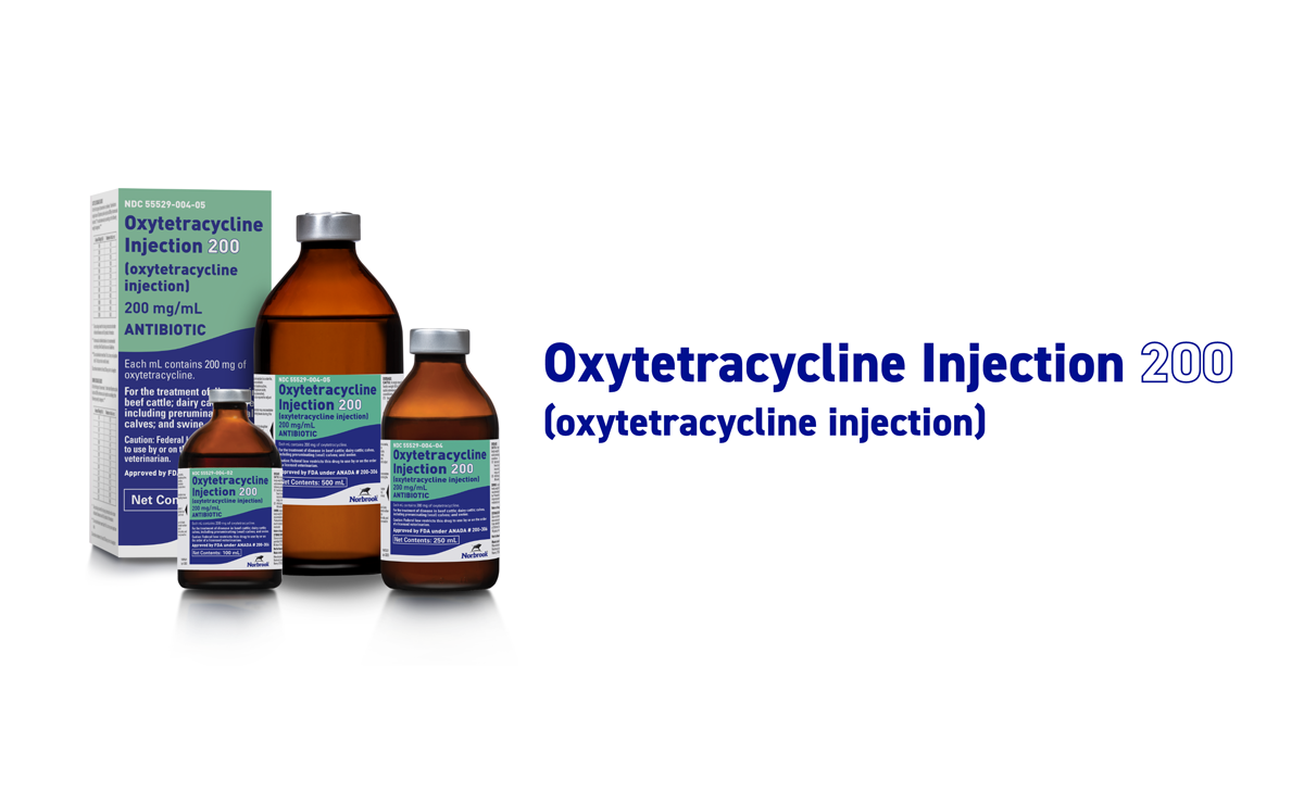 Oxytetracycline Injection 200 (oxytetracycline injection)