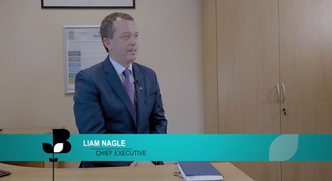 Liam Nagle Chamber Of Commerce Interview